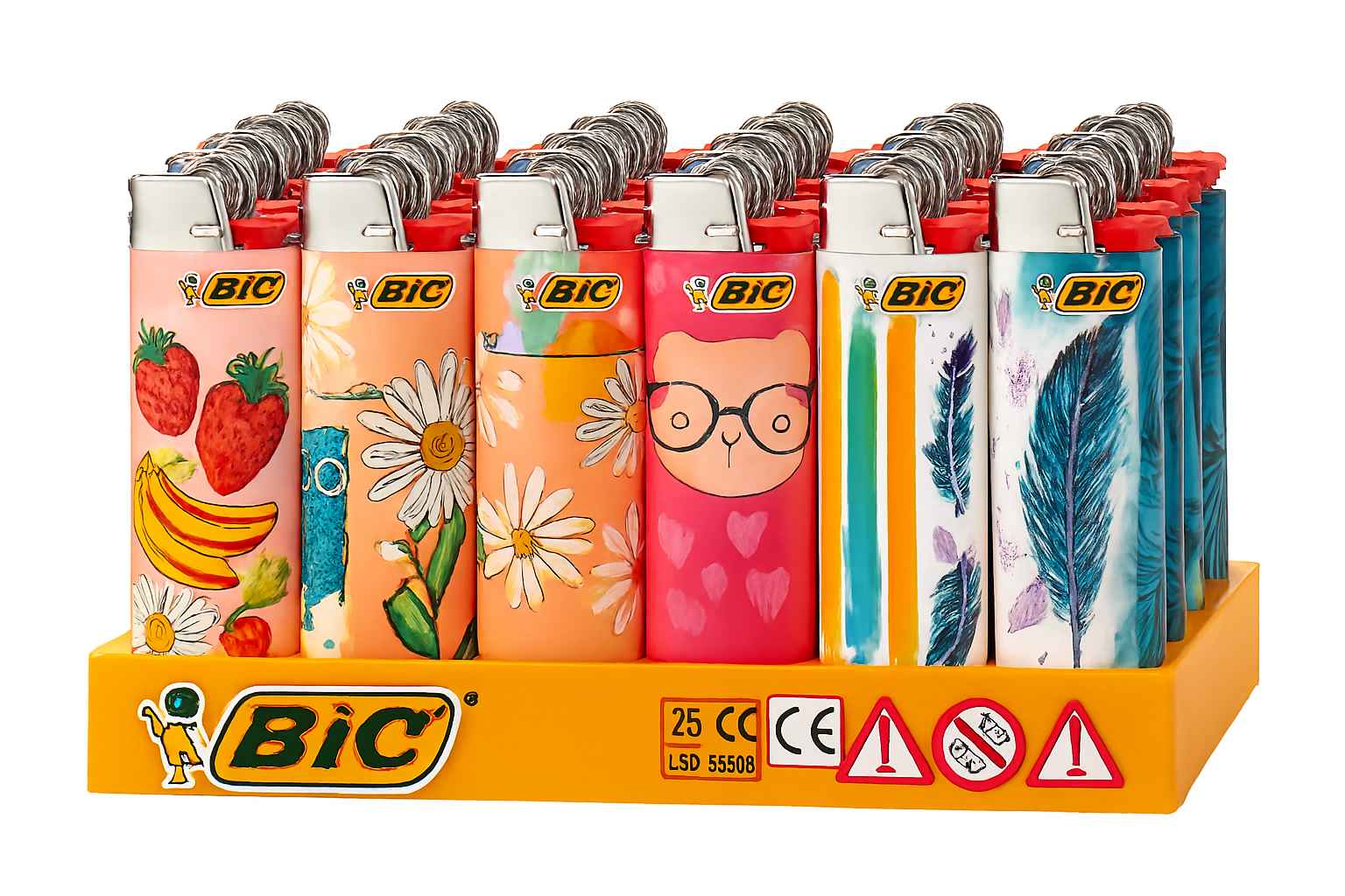 zapalniczka BIC